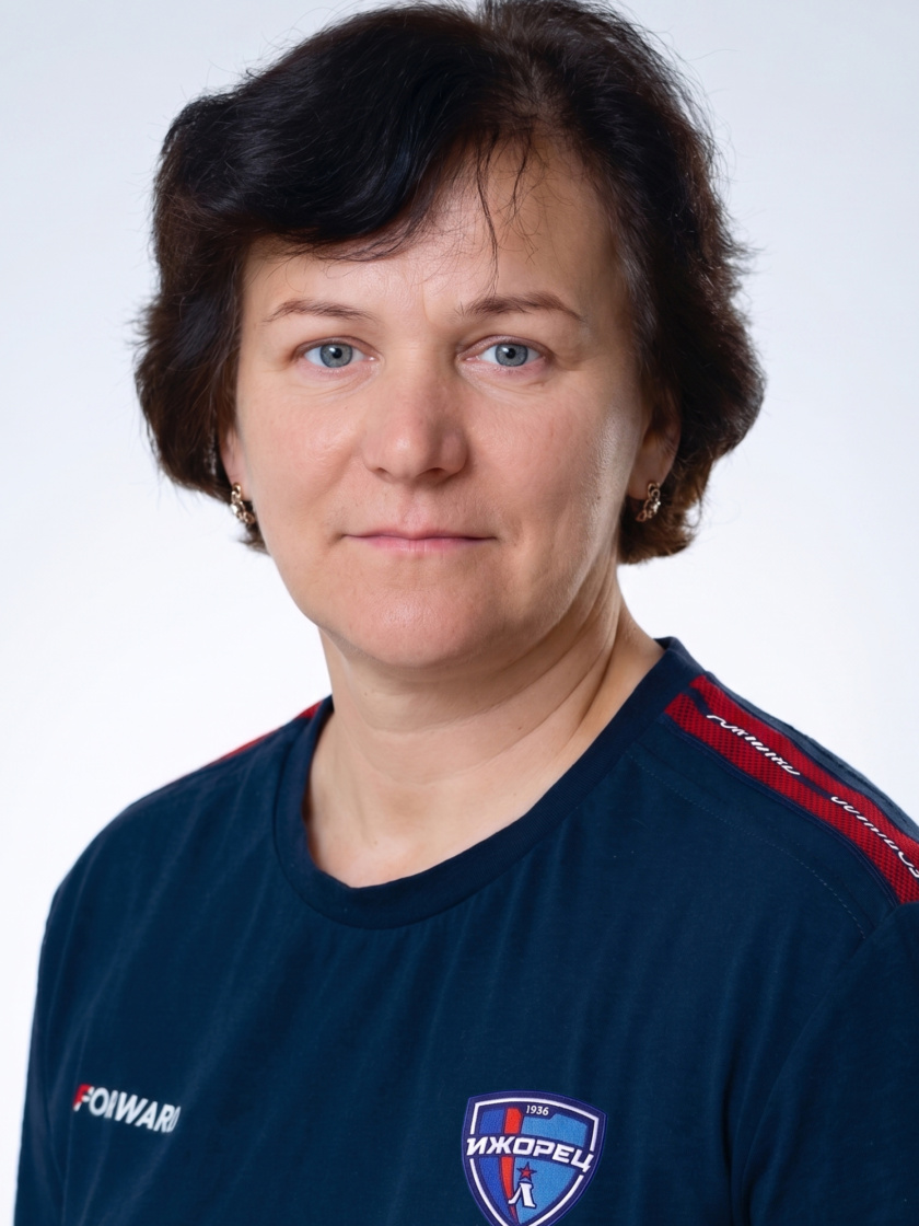 Бульбанович Светлана Васильевна