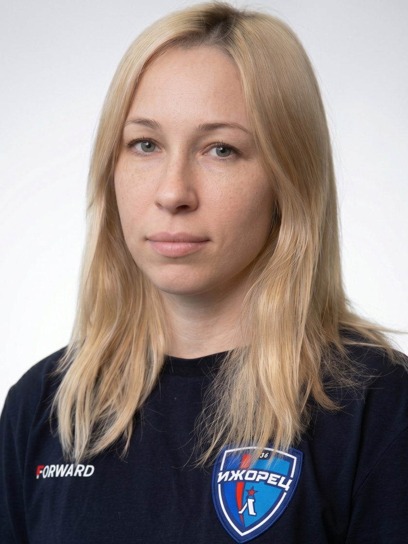 Зилинберг Юлия Юрьевна