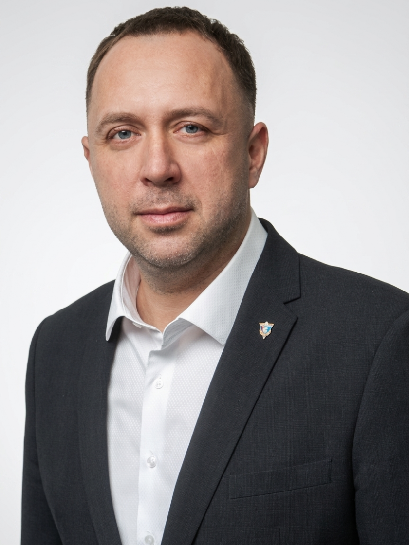 Ковалев Дмитрий Сергеевич