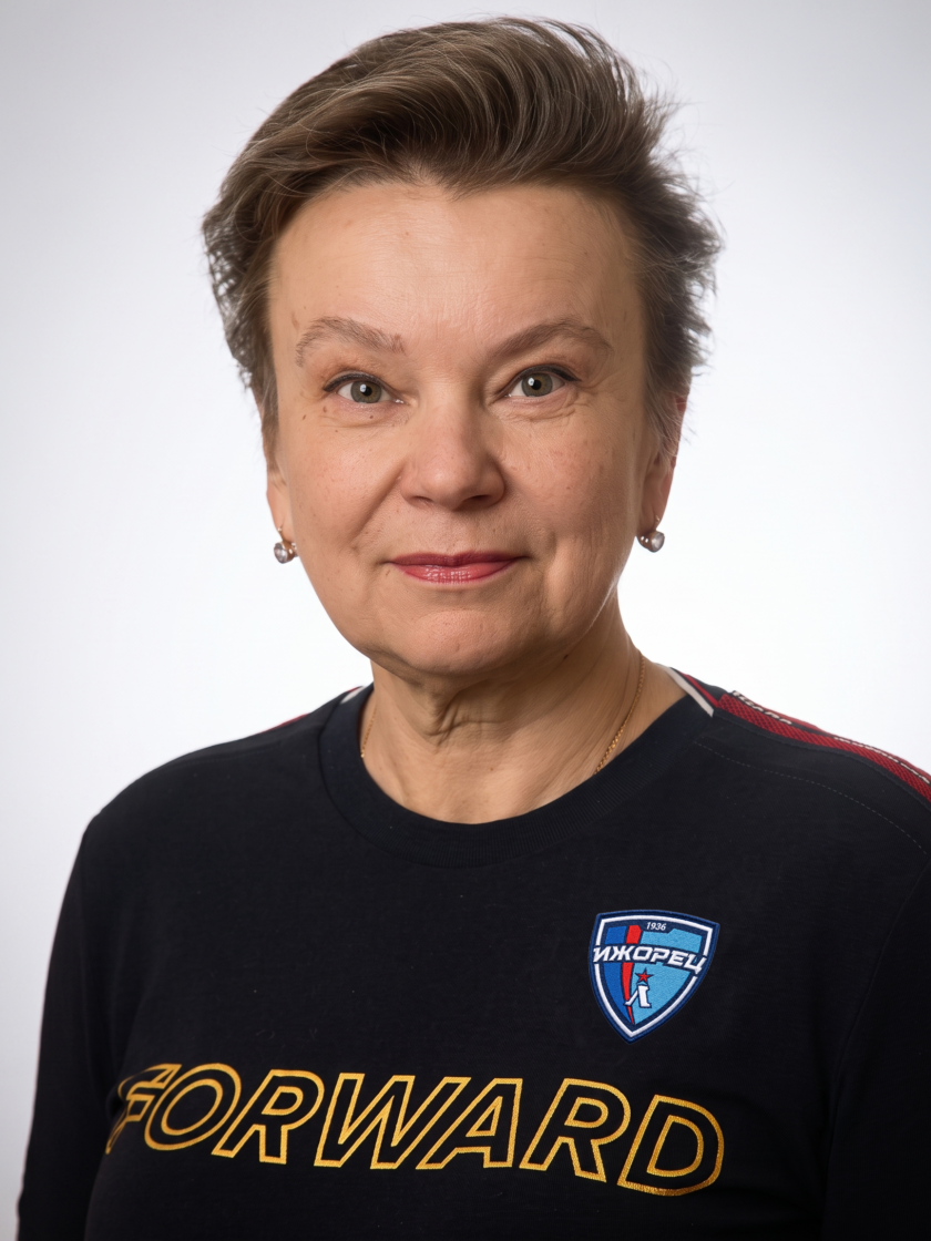 Корсакова Ольга Юрьевна