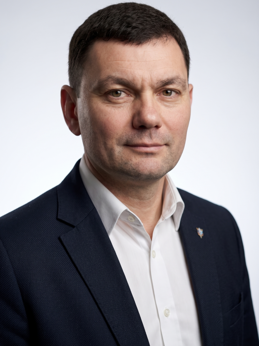 Овчаренко Тимур Геннадиевич