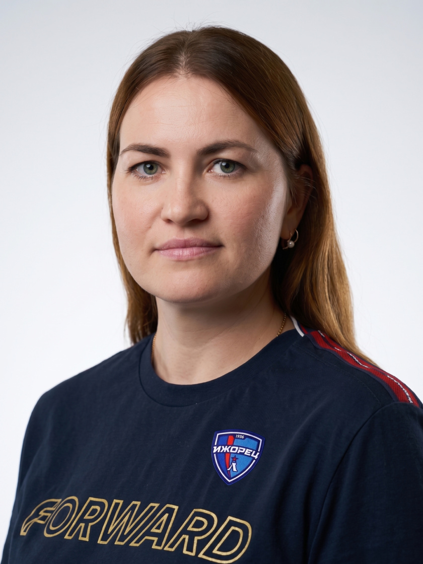 Якушева Елена Васильевна