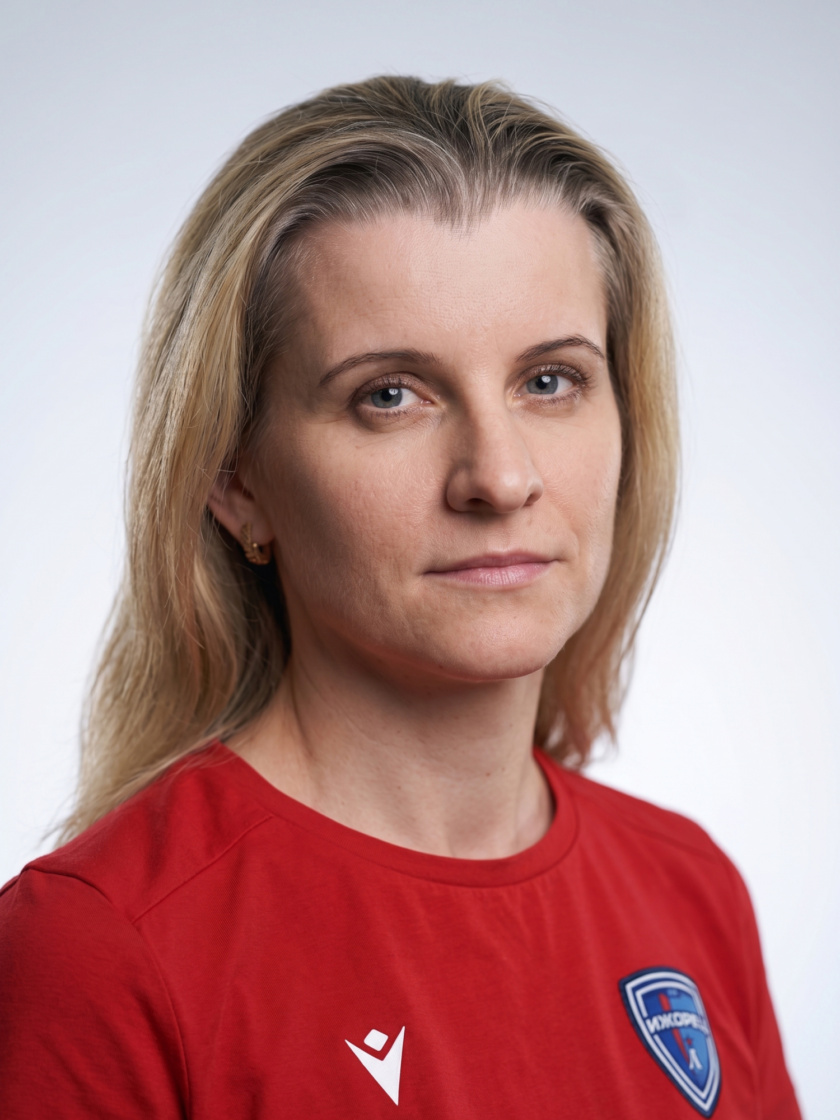 Ануфриева Любовь Анатольевна