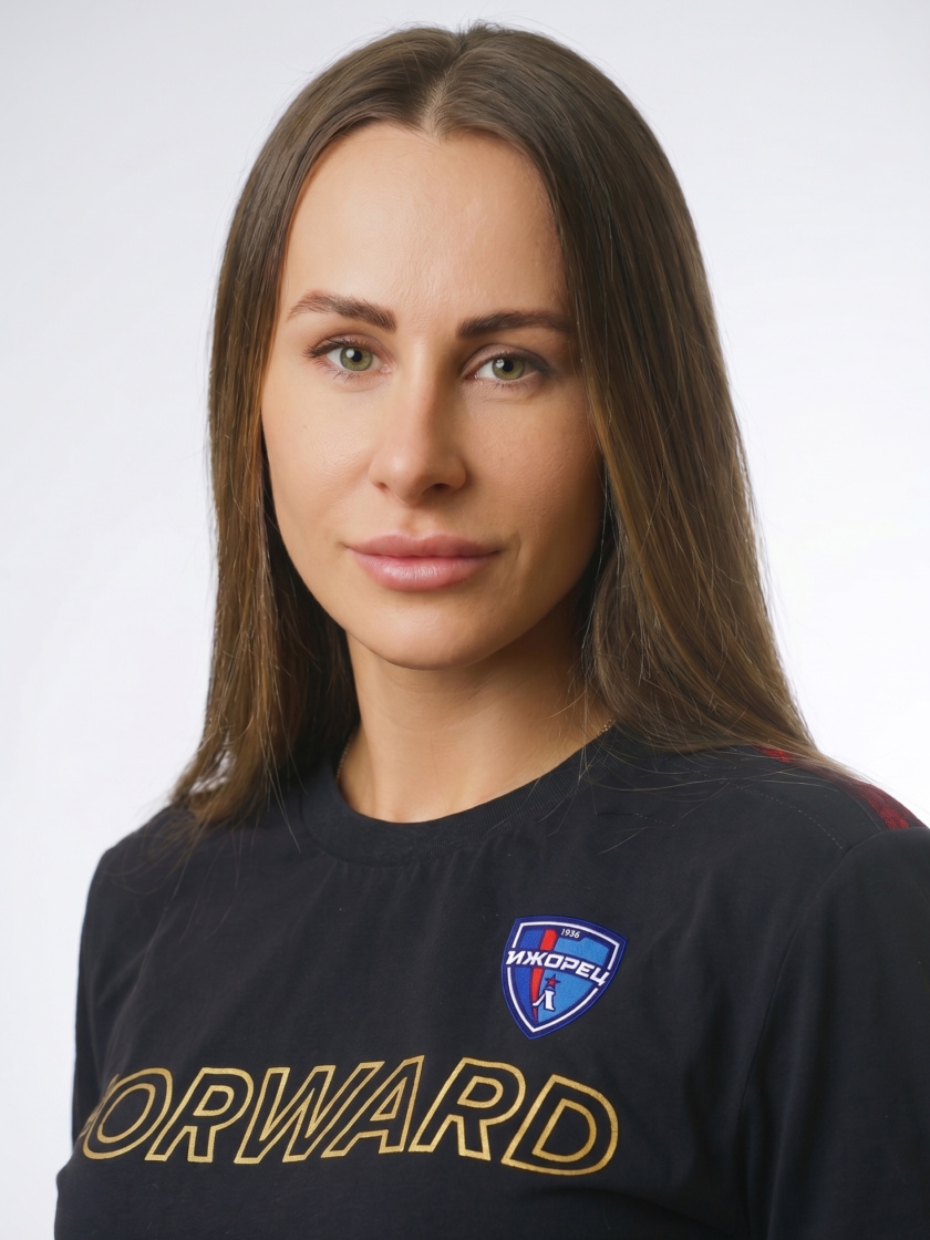Асенкина Ольга Алексеевна
