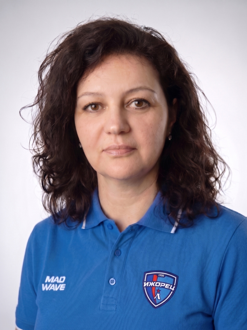 Зебрина Ольга Валерьевна