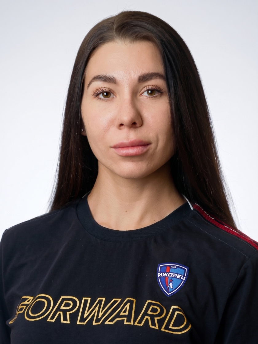 Кравцова Евгения Михайловна