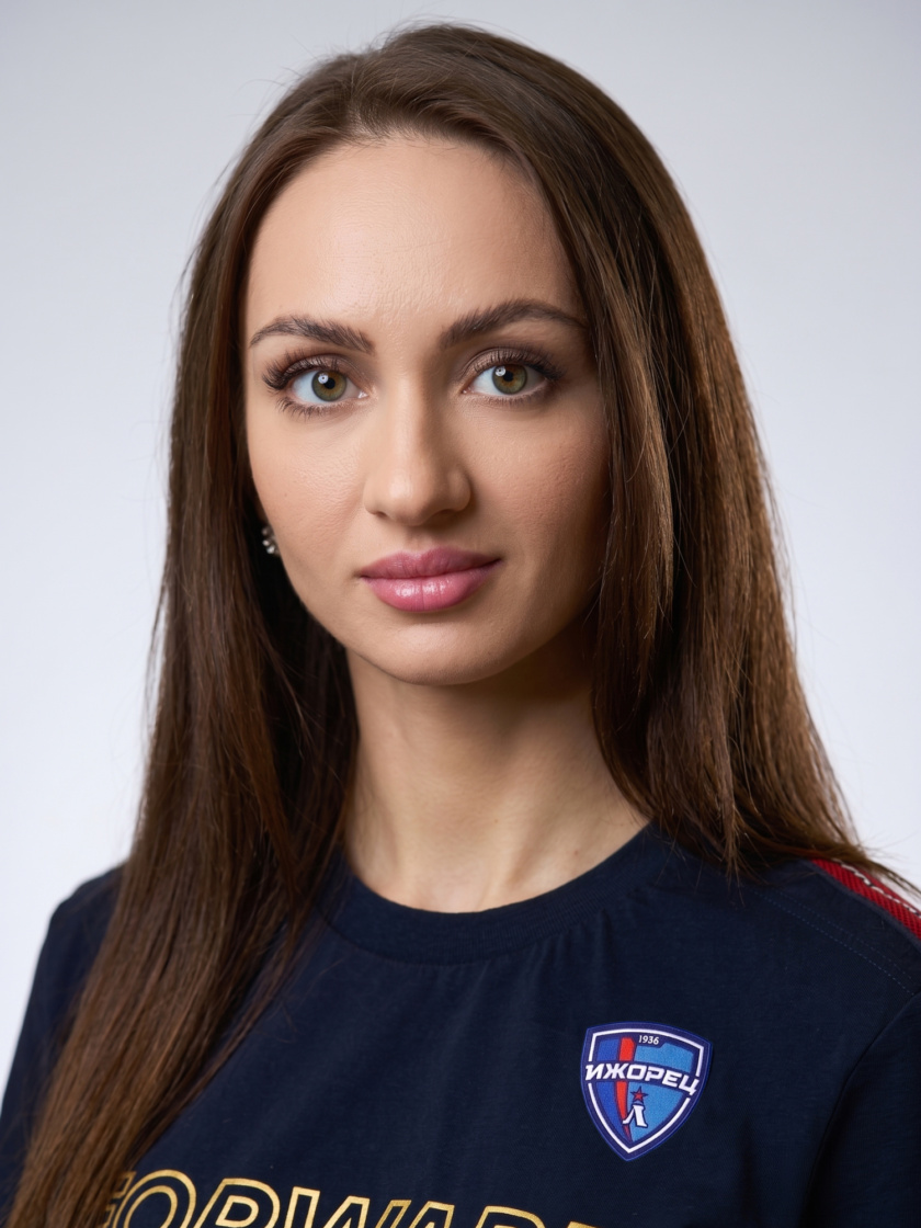 Маюшина Валерия Владимировна