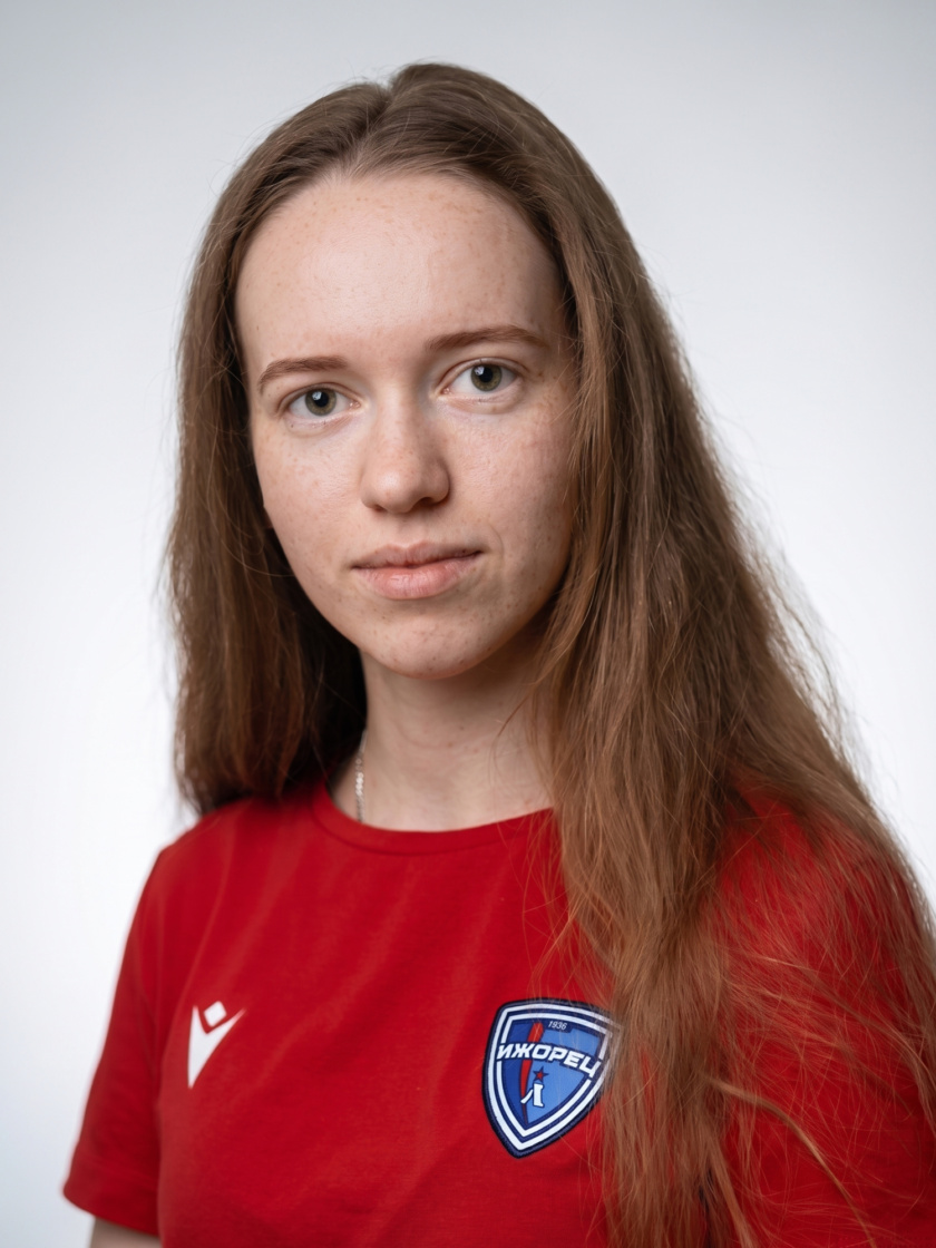 Настека Любовь Алексеевна