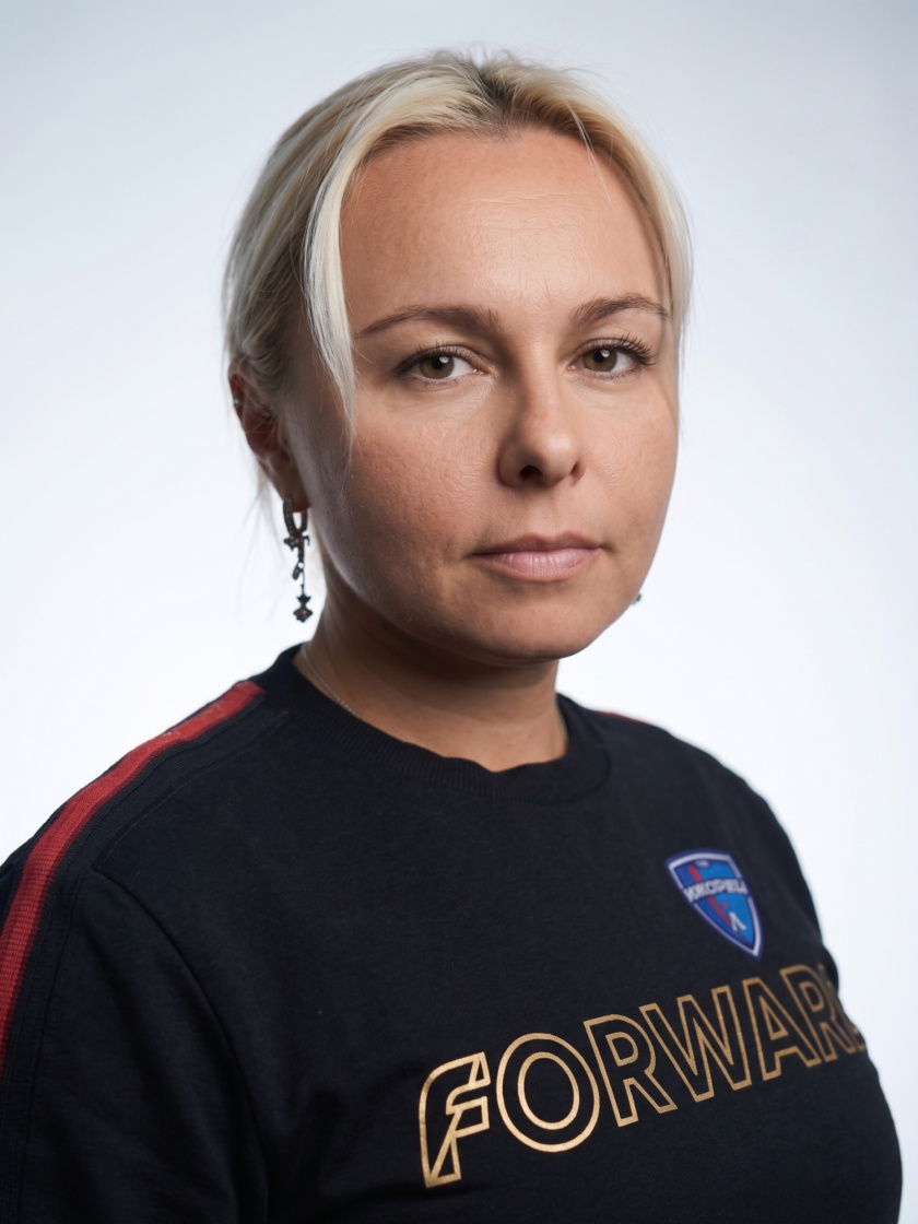 Сидорцова Юлия Сергеевна