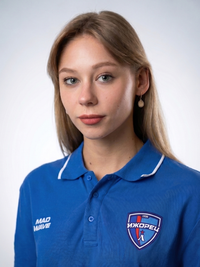 Симакова Полина Ивановна