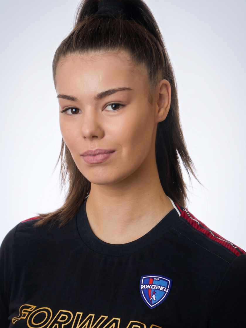 Сотникова Елизавета Александровна