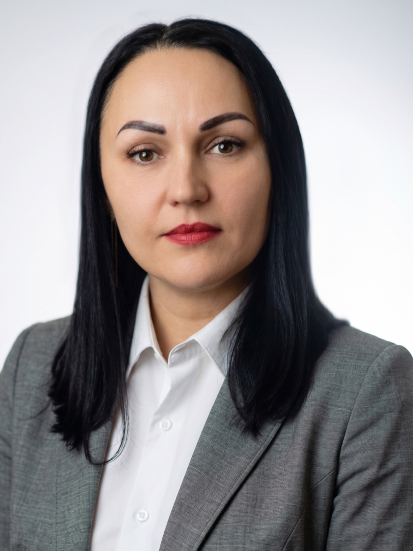 Хохлова Юлия Владимировна