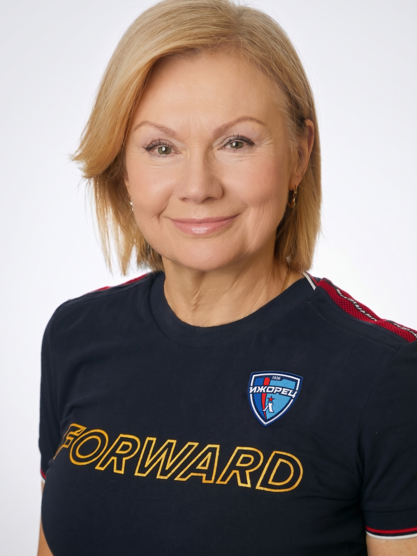 Кочерова Ирина Борисовна