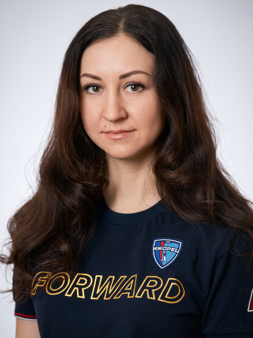 Кузнецова Екатерина Николаевна