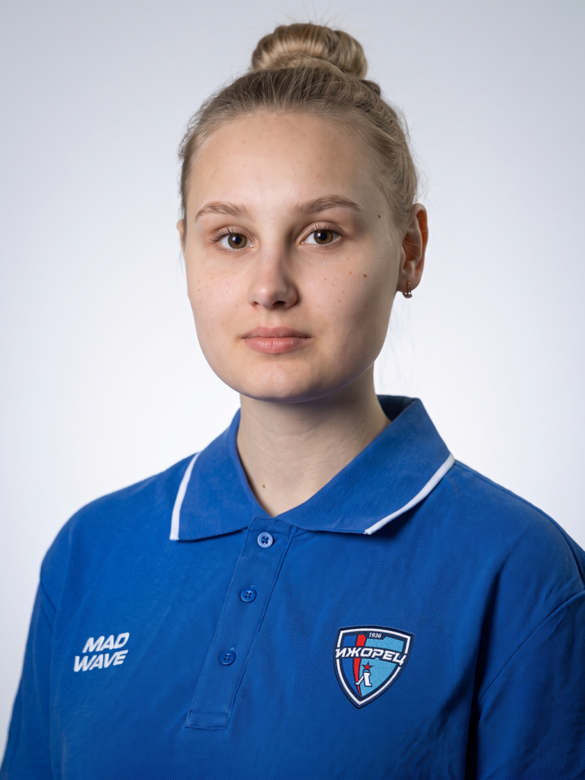 Кузнецова Елизавета Олеговна