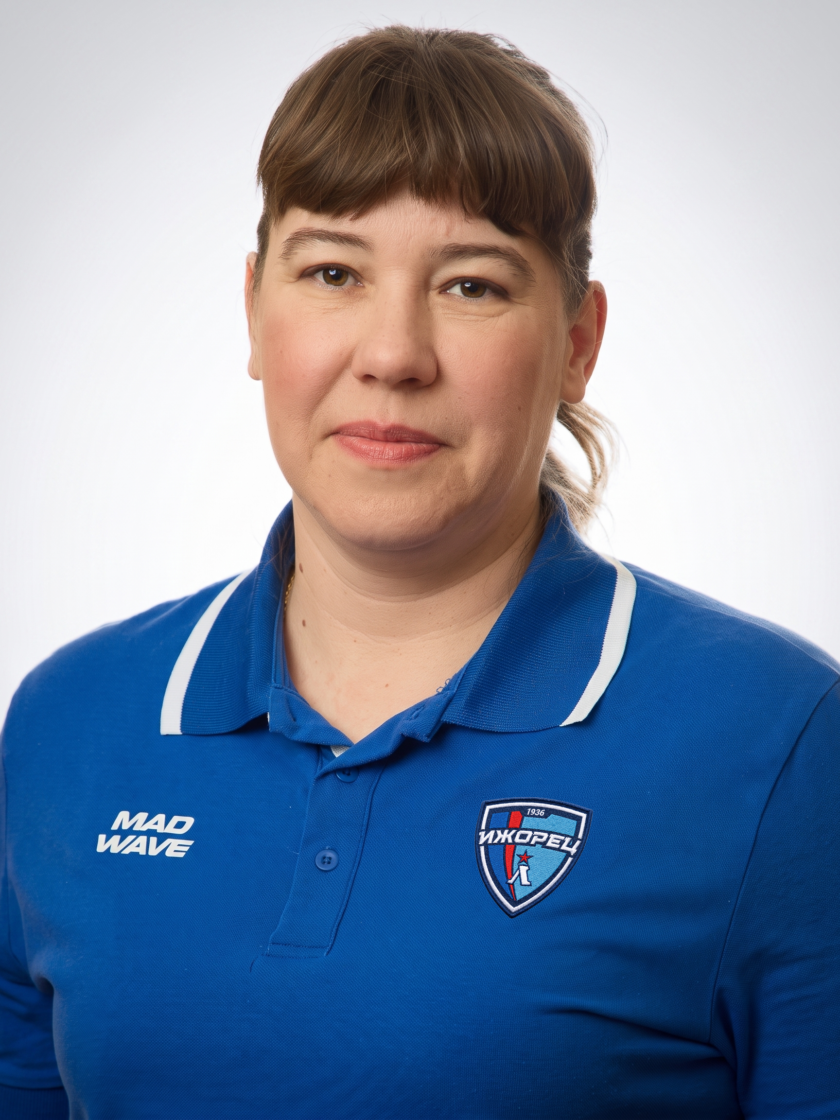 Кунакова Елена Владимировна