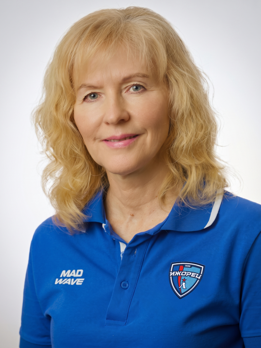 Соколова Елена Ивановна